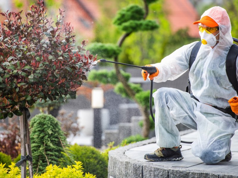 Evka 5 Haşere İlaçlama