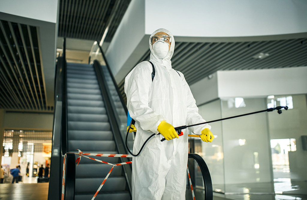 Evka 5 Haşere İlaçlama